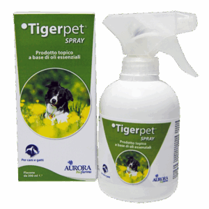 Aurora Biofarma - Tigerpet Spray 300 ml