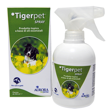 Aurora Biofarma - Tigerpet Spray 300 ml