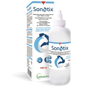Vetoquinol - Sonotix 120 ml