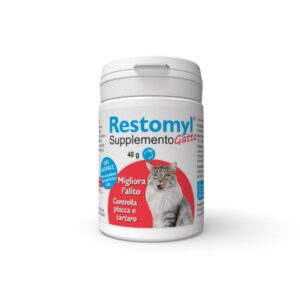 Innovet - Restomyl Supplemento Gatto 40 g