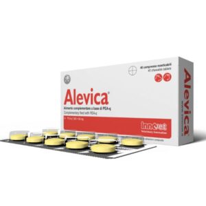 Innovet - Alevica Compresse