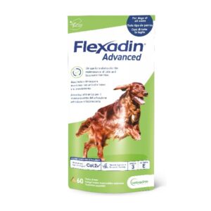 Vetoquinol - Flexadin Advanced Cane Compresse Masticabili
