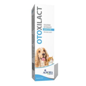 Aurora Biofarma - Otoxilact Detergente Auricolare 120 ml