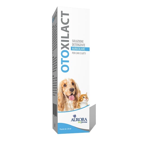 Aurora Biofarma - Otoxilact Detergente Auricolare 120 ml