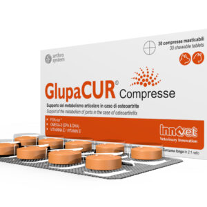 Innovet - Glupacur 30 Compresse
