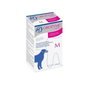 Ecuphar NV - Orozyme Canine Strisce Masticabili per Cani Medi 141 g