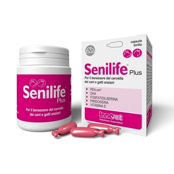 Innovet - Senilife Plus