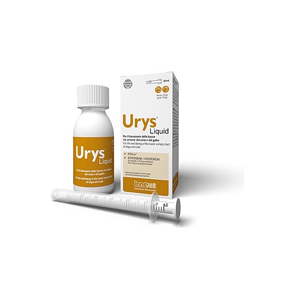 Innovet - Urys Liquid 60 ml