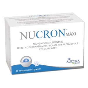 Aurora Biofarma - Nucron Maxi 60 Compresse da 2 g