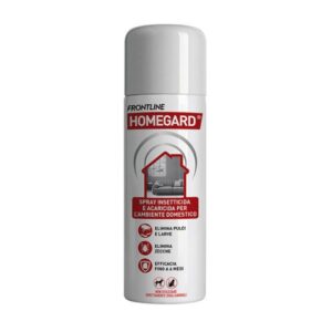 Boehringer Ingelheim - Frontline Homegard Insetticida Acaricida Spray 250 ml