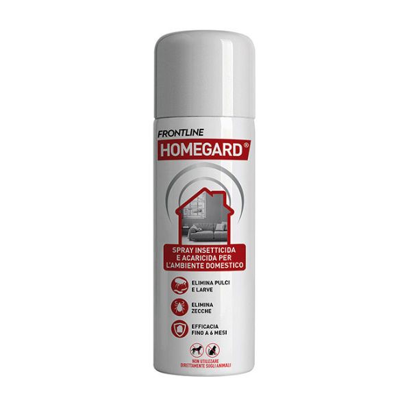 Boehringer Ingelheim - Frontline Homegard Insetticida Acaricida Spray 250 ml