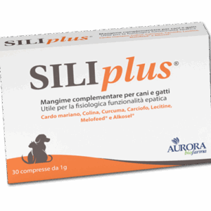 Aurora Biofarma - Siliplus 30 Compresse