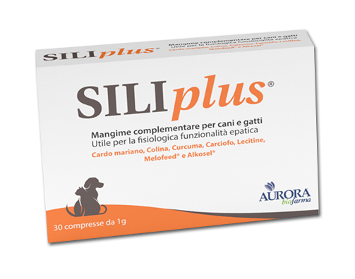 Aurora Biofarma - Siliplus 30 Compresse