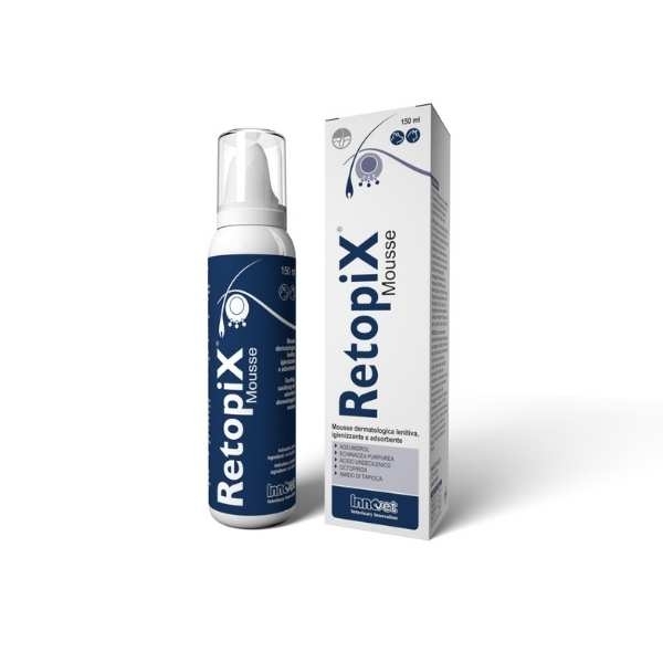 Innovet - Retopix MOUSSE 150 ml
