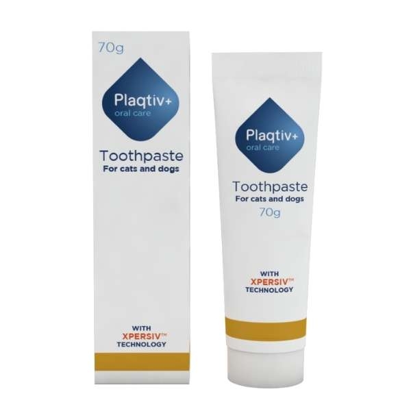 Ecuphar NV - Dentifricio Plaqtiv+ Oral care 70 g