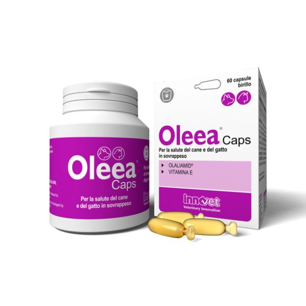 Innovet - Oleea Caps 60 Capsule