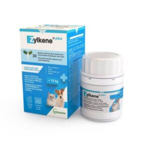 Vetoquinol - Zylkene Plus 30 Capsule <10 Kg