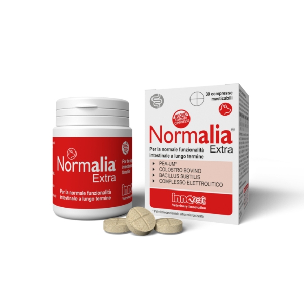Innovet - Normalia® Extra 30 Compresse