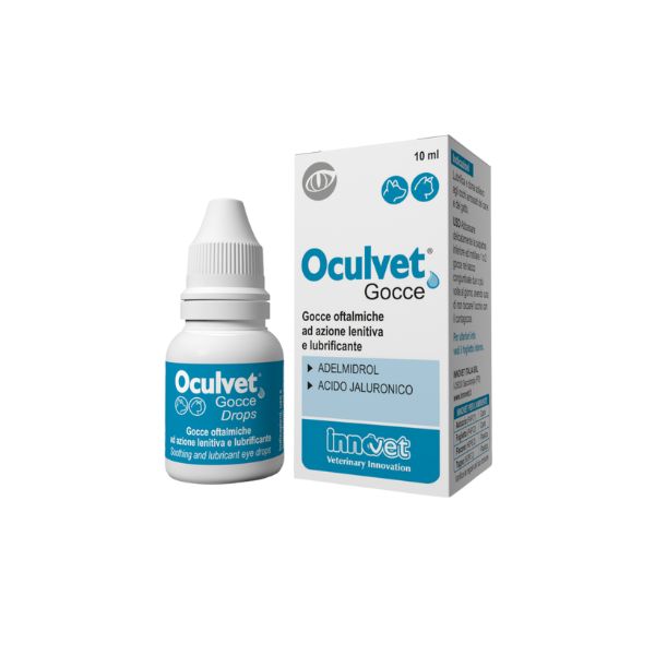 Innovet - Oculvet Gocce 10 ml