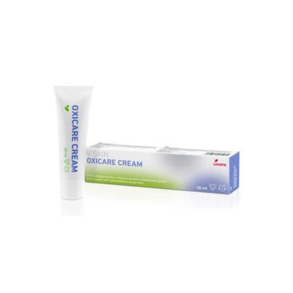 TREI-LIVISTO - Oxicare Cream 30 ml