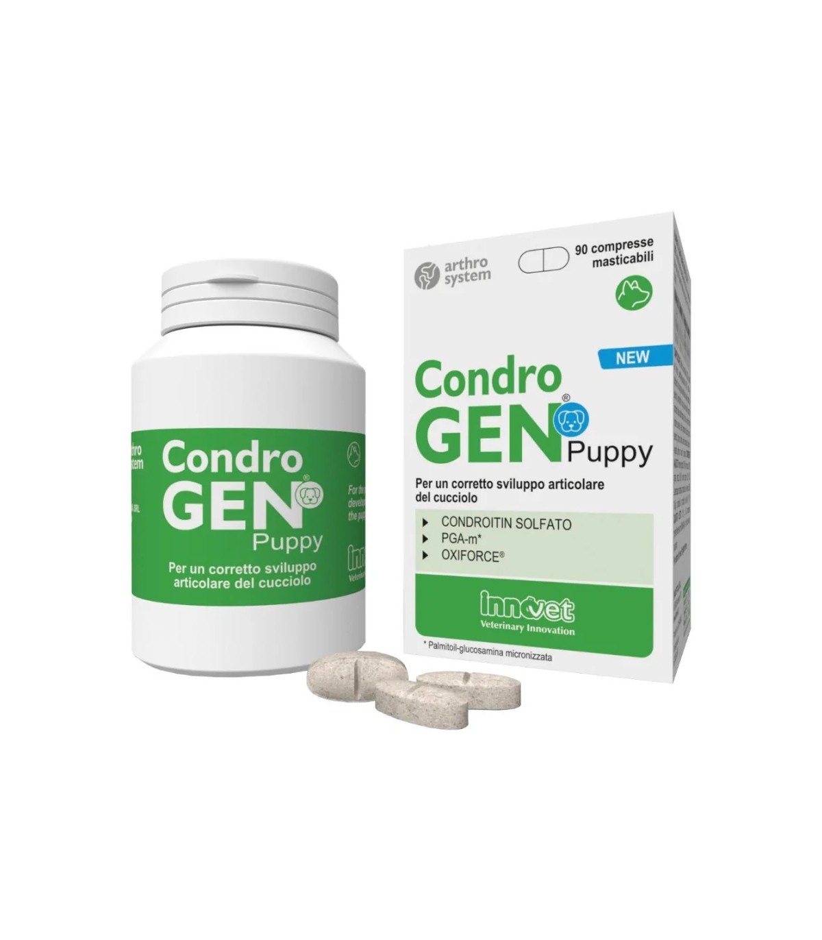 Innovet - Condrogen Puppy