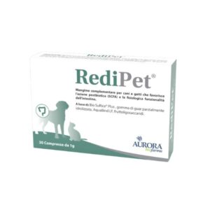 Aurora Biofarma - Redipet 30 Compresse
