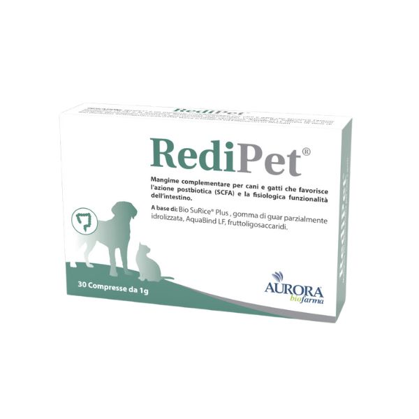 Aurora Biofarma - Redipet 30 Compresse
